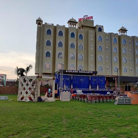 Hotel Grand Vasaante Bhilwara Luaran gambar