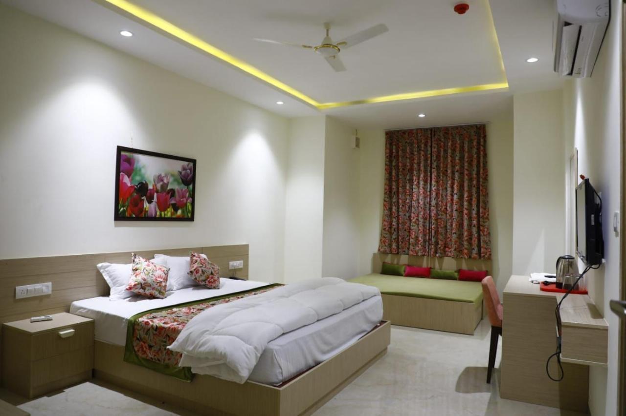 Hotel Grand Vasaante Bhilwara Luaran gambar