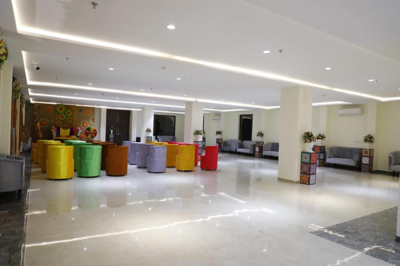 Hotel Grand Vasaante Bhilwara Luaran gambar