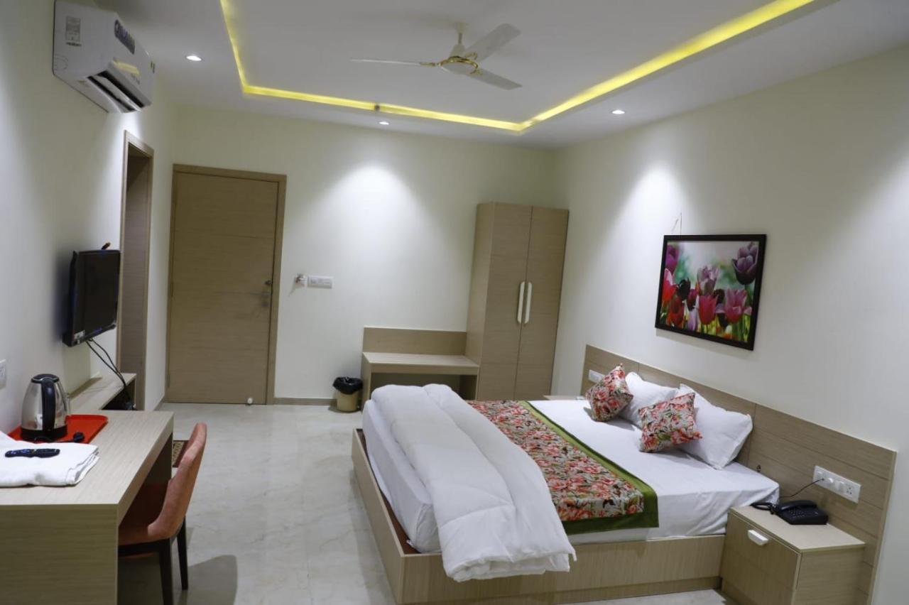 Hotel Grand Vasaante Bhilwara Luaran gambar
